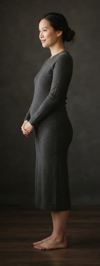 A pregnancy, before